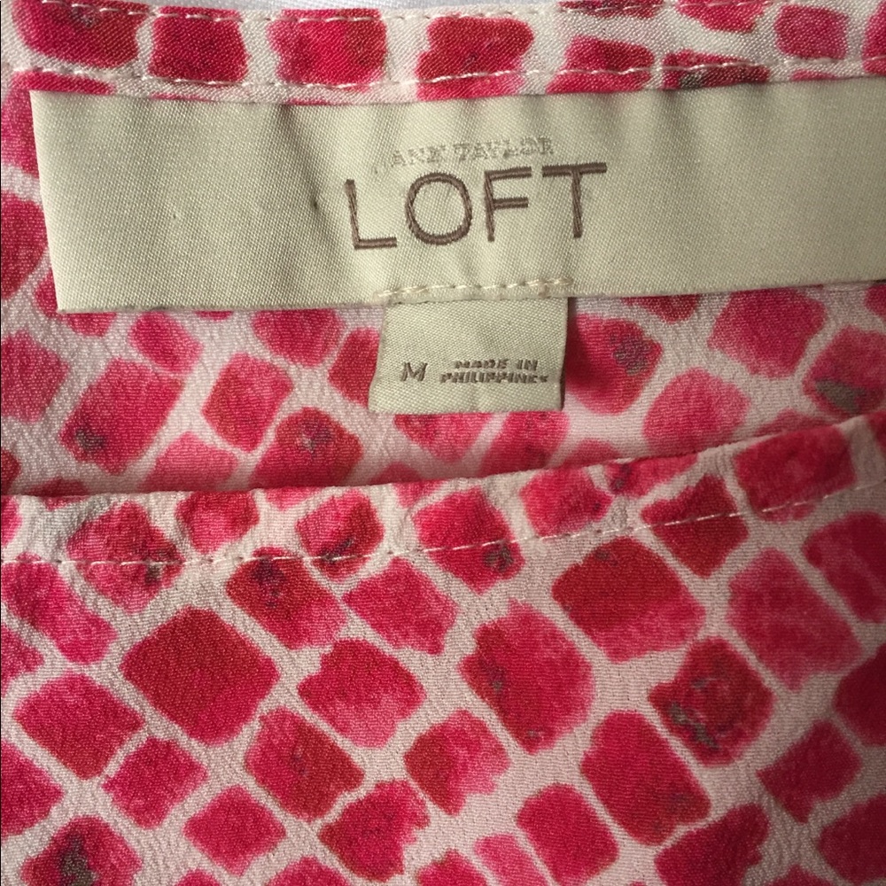 Loft blouse - Picture 2 of 4